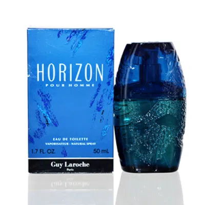 Guy Laroche Horizon /  Edt Spray 1.7 oz (50 Ml) (m) In Black