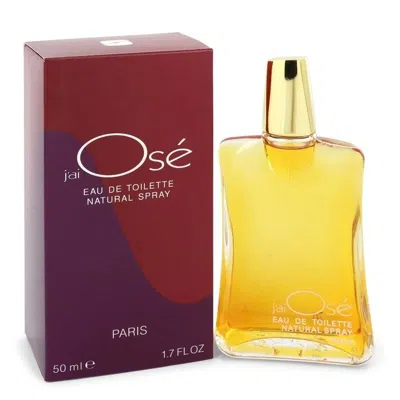 Guy Laroche Ladies J'ai Ose Edt Spray 1.7 oz Fragrances 025957640505