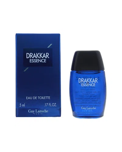 Guy Laroche Men's 0.17oz Drakkar Essence Edt Mini