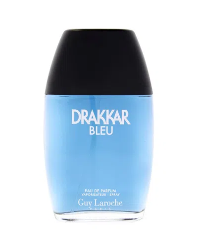 Guy Laroche Men's Drakkar Bleu 3.4oz Edp Spray