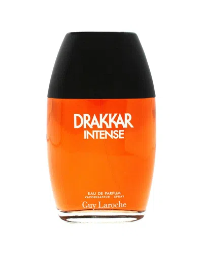 Guy Laroche Men's Drakkar Intense 3.4oz Edp Spray
