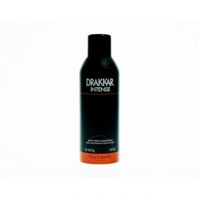 Guy Laroche Men's Drakkar Intense Body Spray 6.7 oz Fragrances 3614273647861 In N/a