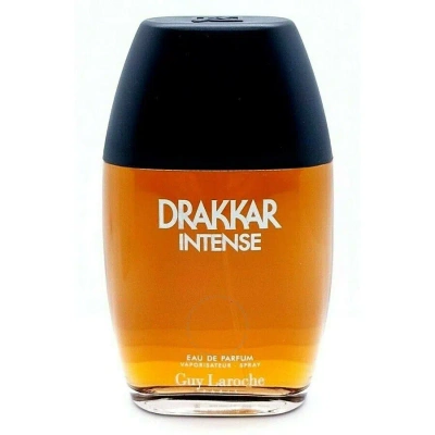 Guy Laroche Men's Drakkar Intense Edp Spray 3.4 oz (tester) Fragrances 3614273474702 In N/a