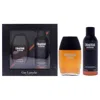 Guy Laroche Men's Drakkar Intense Gift Set Fragrances 5029726285275 In Multi