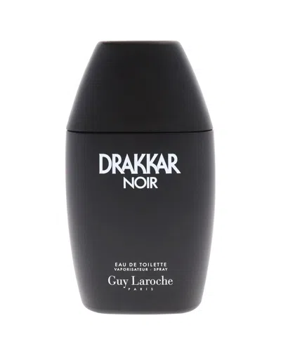 Guy Laroche Men's Drakkar Noir 6.7oz Edt Spray