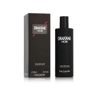 Guy Laroche Men's Drakkar Noir Aftershave 3.4 oz Fragrances 3614273587655 In White