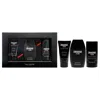 Guy Laroche Men's Drakkar Noir 2021 Gift Set Fragrances 5029726275450 In Black