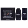 Guy Laroche Men's Drakkar Noir Gift Set Fragrances 719346264624 In Transparent