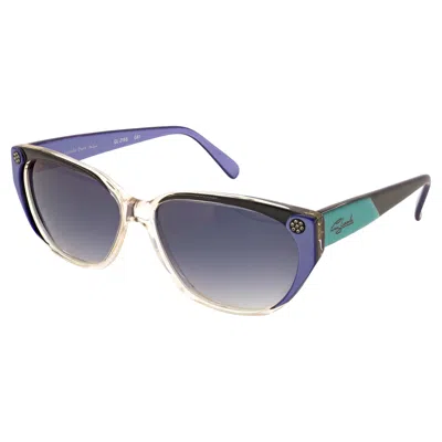 Pre-owned Guy Laroche Vintage Sunglasses In Gray