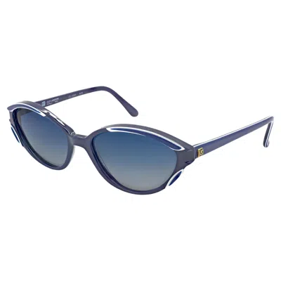 Pre-owned Guy Laroche Vintage Sunglasses In Gray
