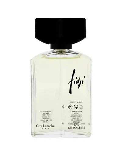 Guy Laroche Women's Fidji 1.7oz Edt Spray