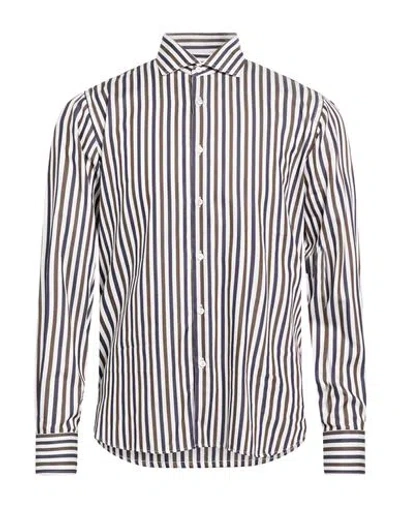 Guy Rover Man Shirt Midnight Blue Size 17 ½ Cotton