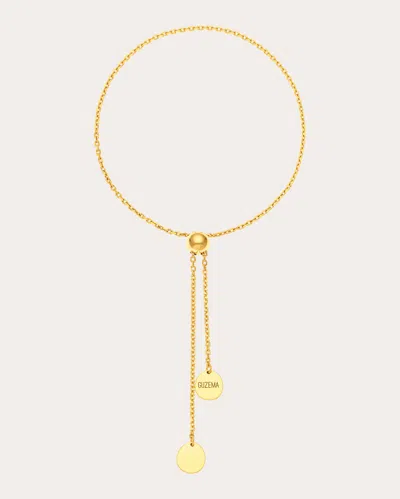 Guzema Women's 18k Gold Flat Transformer Bracelet In Yellow Gold