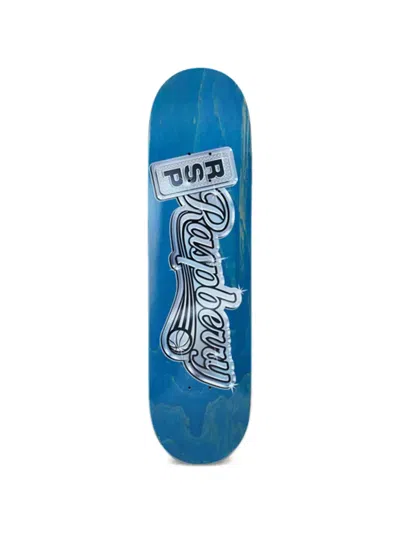 Gv Gallery Ballers Graphic-print Skateboard In Blue
