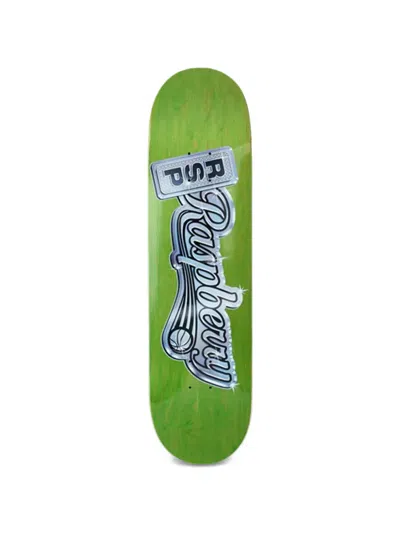 Gv Gallery Ballers Graphic-print Skateboard In Green