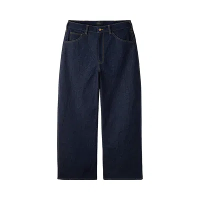 Pre-owned Gv Gallery Belt Jeans 'indigo' | Blue | Men's Size M