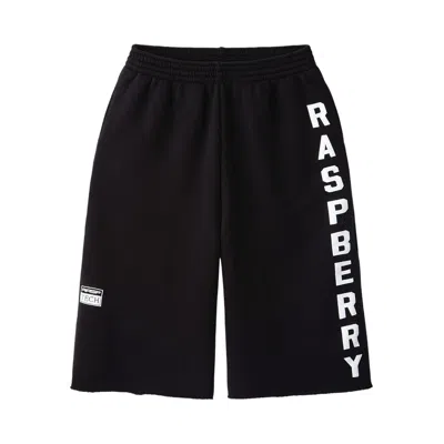 Pre-owned Gv Gallery Berry Cutoffs 'black' | Men's Size M