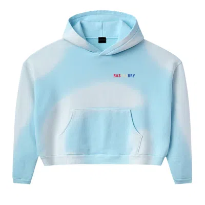 Pre-owned Gv Gallery Czech Hoodie 'blue' | Men's Size Xxl