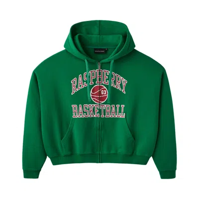 Pre-owned Gv Gallery Fiveways Zip Up 'green' | Men's Size L