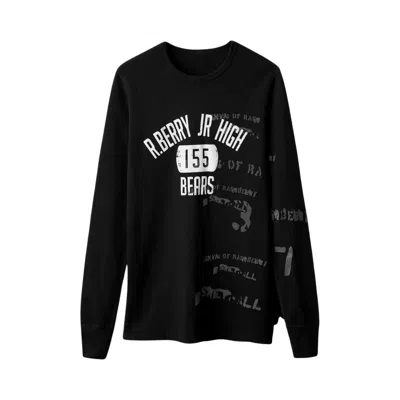 Pre-owned Gv Gallery Jr. High Thermal 'black' | Men's Size S