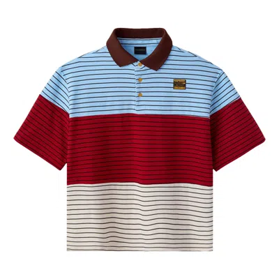 Pre-owned Gv Gallery Jubilee Polo 'multicolor' | Multi-color | Men's Size L