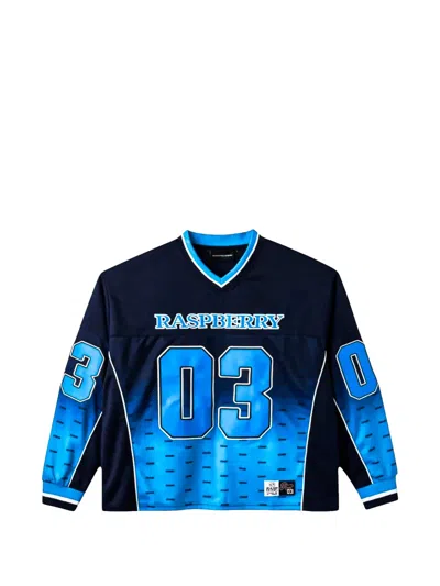 Gv Gallery Legend V-neck T-shirt In Blue