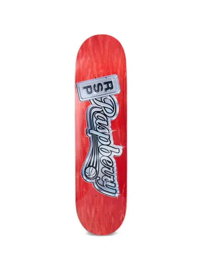Gv Gallery Logo-print Skateboard In Multi