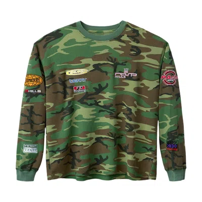 Pre-owned Gv Gallery Multi Pass Thermal 'green' | Men's Size Xxl
