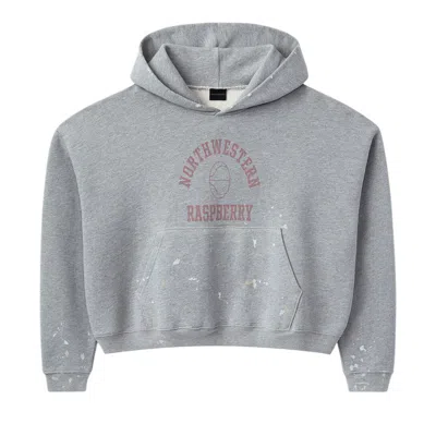 Pre-owned Gv Gallery Nw Hoodie 'grey' | Men's Size L