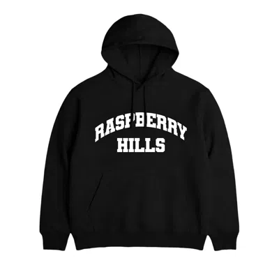 Pre-owned Gv Gallery Og Raspberry Hills Hoodie 'black/white' | Men's Size M
