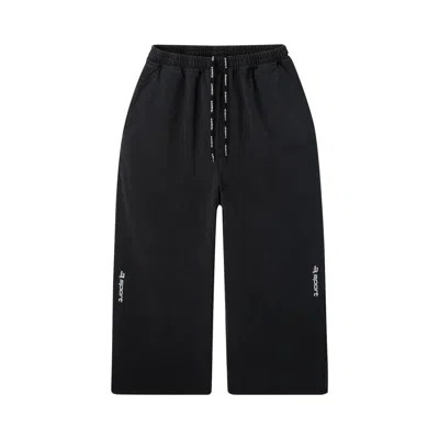 Pre-owned Gv Gallery R Sport Sweats 'black' | Men's Size S