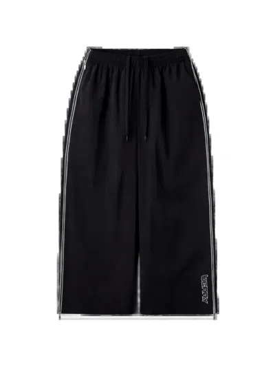 Gv Gallery Raspberry Hills D Will Track Pants In Black