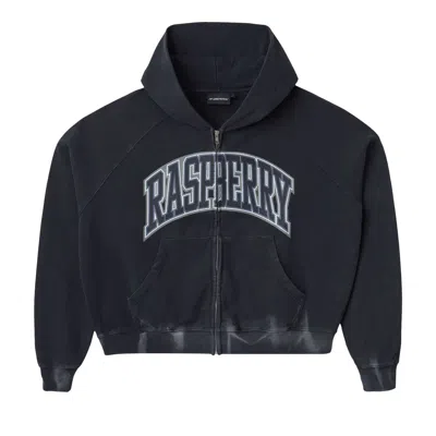 Pre-owned Gv Gallery Raspberry Hills Galaxy Zip Hoodie 'black' | Men's Size S