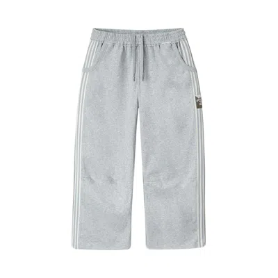 Pre-owned Gv Gallery Raspberry Hills Lil Leon Sweatpants 'grey' | Men's Size M In Gray