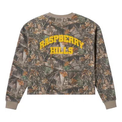 Pre-owned Gv Gallery Raspberry Hills Realtree Camo Thermal 'camouflage' | Multi-color | Men's Size Xl