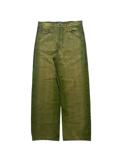 Gv Gallery Raspberry Hills Skunk Jeans In Multi