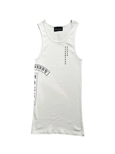 Gv Gallery Raspberry Hills Tank Top In Animal Print