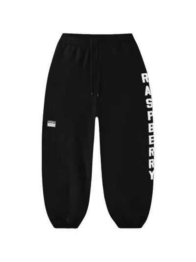Gv Gallery Raspberry Hills Weekday Track Pants In Black