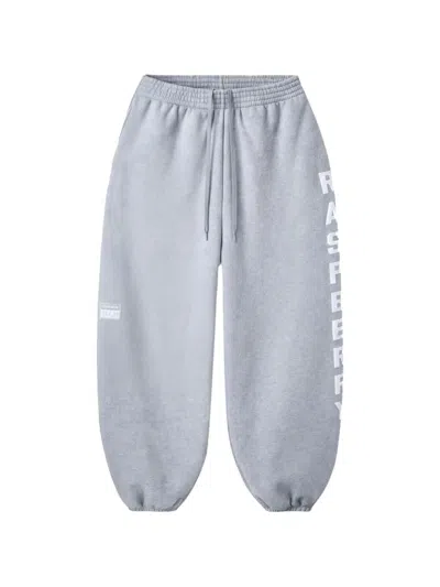 Gv Gallery Raspberry Hills Weekday Track Pants In Gray