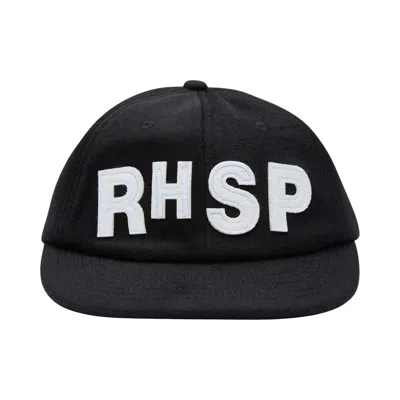 Pre-owned Gv Gallery Rhsp Short Brim Hat 'black' | Men's Size Onesize