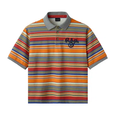 Pre-owned Gv Gallery Rsp Polo 'multicolor' | Multi-color | Men's Size Xl