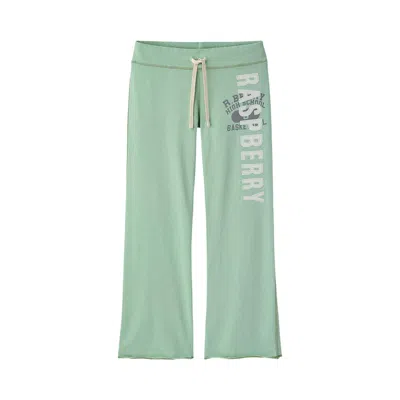 Pre-owned Gv Gallery Seafoam Sweats 'green' | Women's Size S