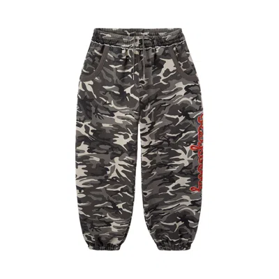 Pre-owned Gv Gallery Snow Camo Sweats 'camouflage' | Green | Men's Size S