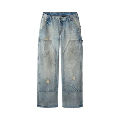 Pre-owned Gv Gallery Swiss Denim 'blue' | Men's Size S