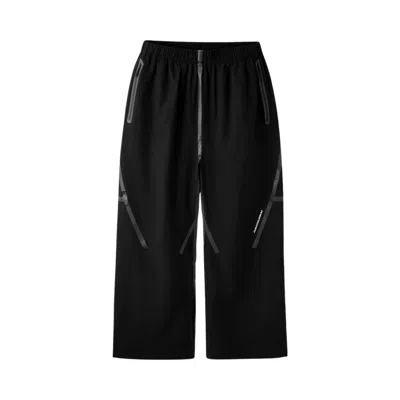 Pre-owned Gv Gallery Tech Pants 'black' | Men's Size Xl