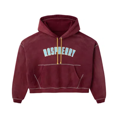 Pre-owned Gv Gallery Vando Pullover 'burgundy' | Red | Men's Size Xxl