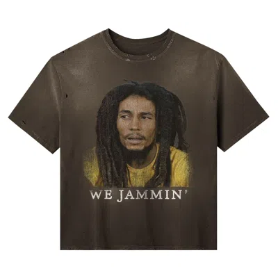 Pre-owned Gv Gallery We Jammin Tee 'black' | Men's Size L