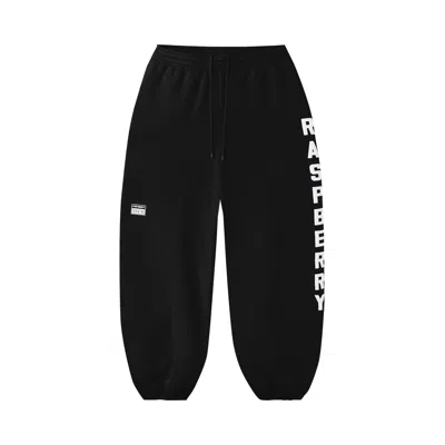 Pre-owned Gv Gallery Weekday Baggy Sweats 'black' | Men's Size M