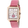 Gv2 Bari Viva Mother-of-pearl Dial Diamond Watch, 34mm In Pink