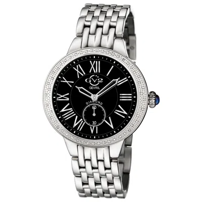 Gv2 By Gevril Astor Diamond Women's Watch In Metallic